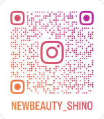 Instagram newbeauty-shinoアカウント